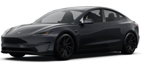 TESLA MODEL 3 2025 5YJ3E1EA4SF895941 image